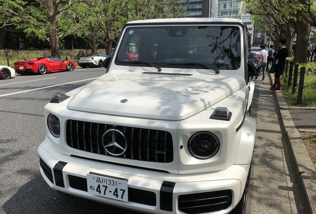 Mercedes-AMG G 63 W463 2018 Edition 1