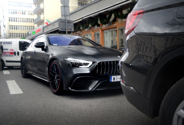 Mercedes-AMG GT 63 S Edition 1 X290