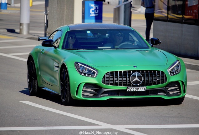 Mercedes-AMG GT R C190