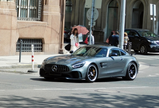 Mercedes-AMG GT R C190 2019