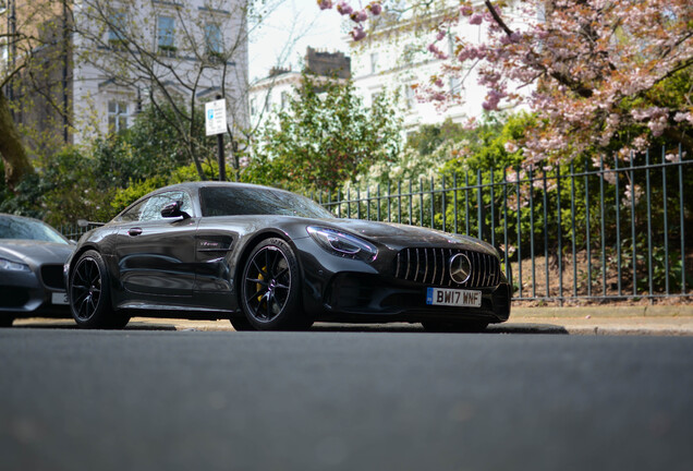 Mercedes-AMG GT R C190