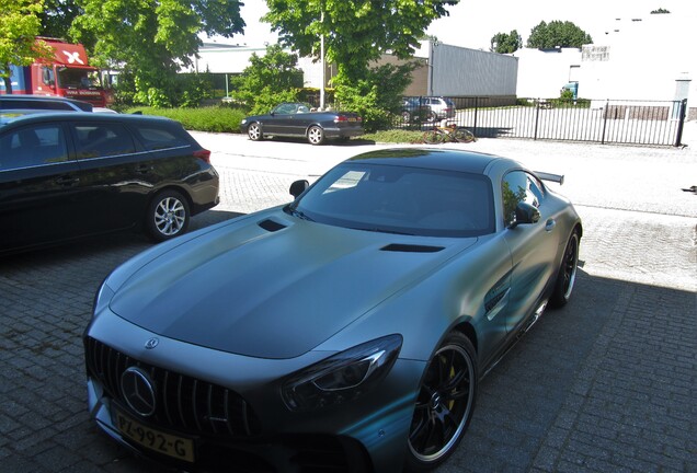 Mercedes-AMG GT R C190