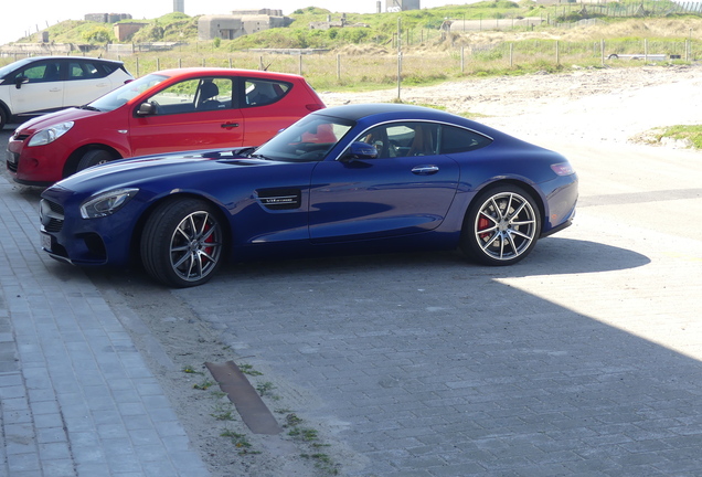 Mercedes-AMG GT S C190