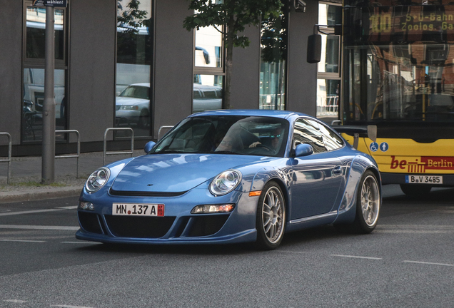 RUF 997 RGT