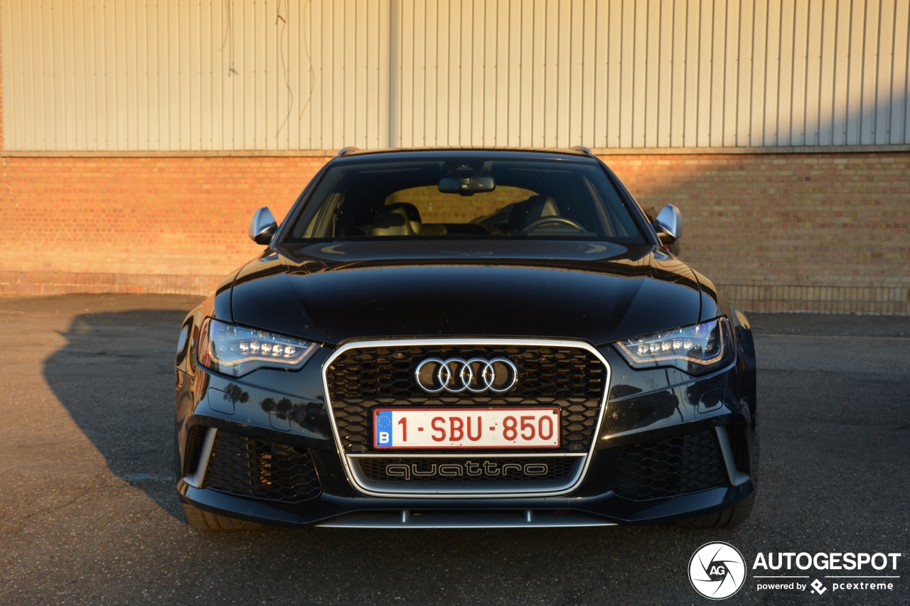 Audi RS6 Avant C7