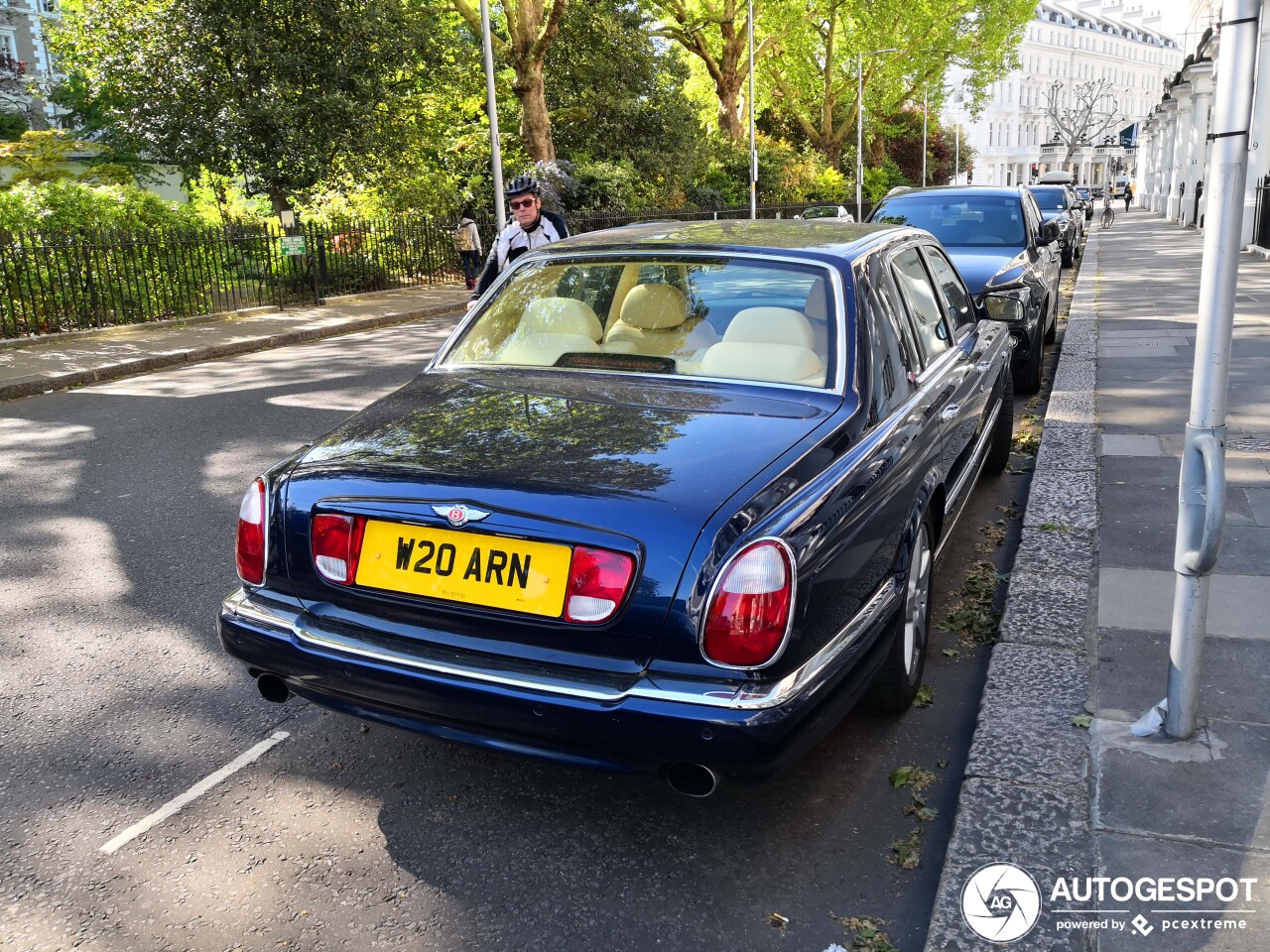 Bentley Arnage Red Label