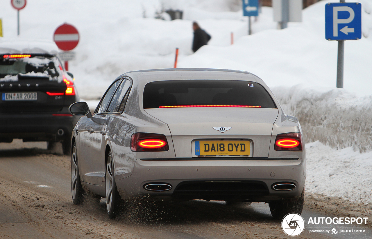 Bentley Flying Spur W12 S