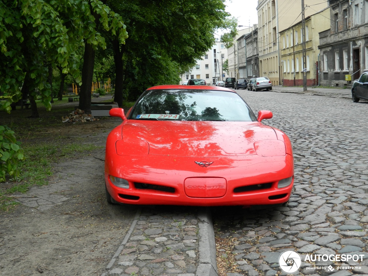 Chevrolet Corvette C5