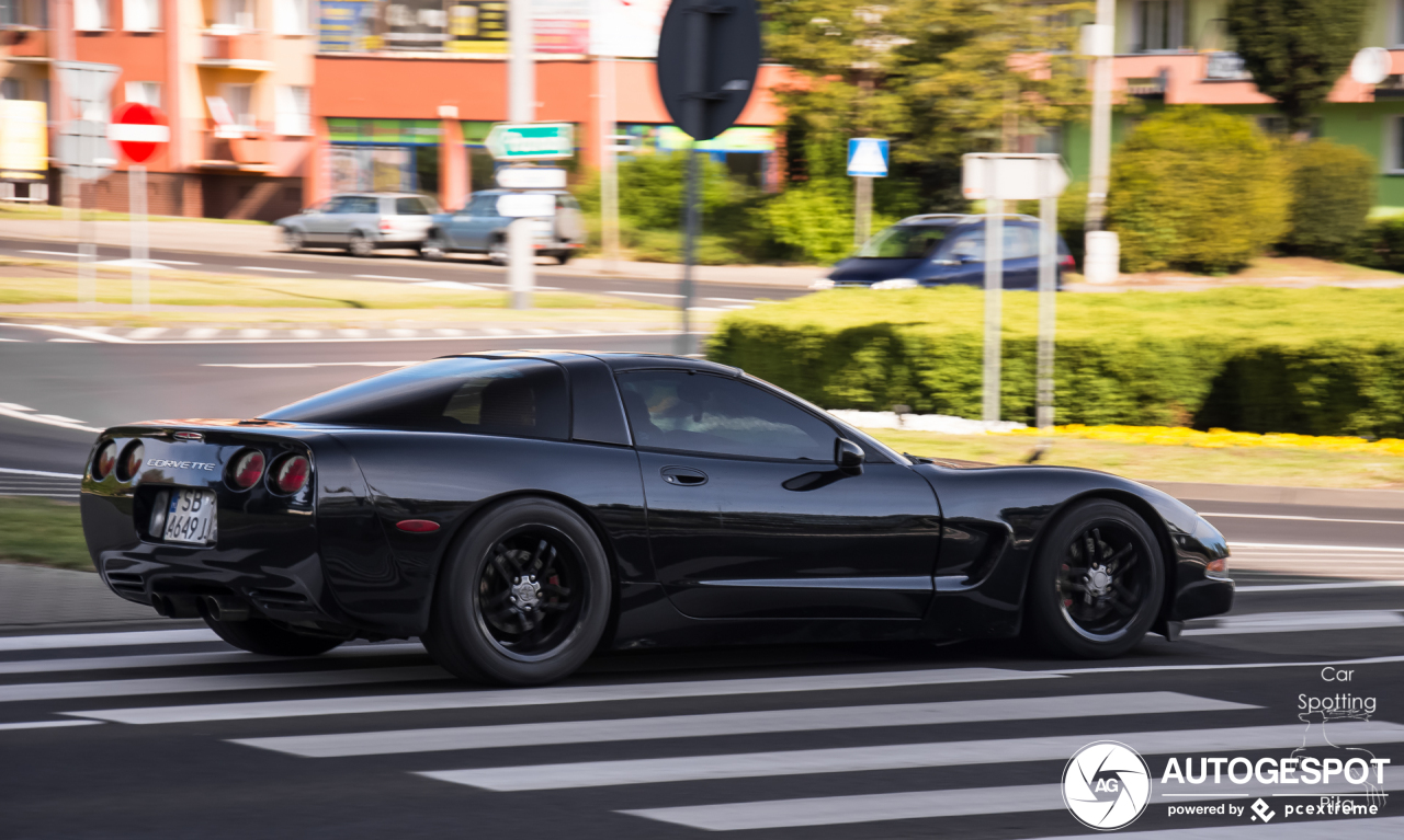 Chevrolet Corvette C5