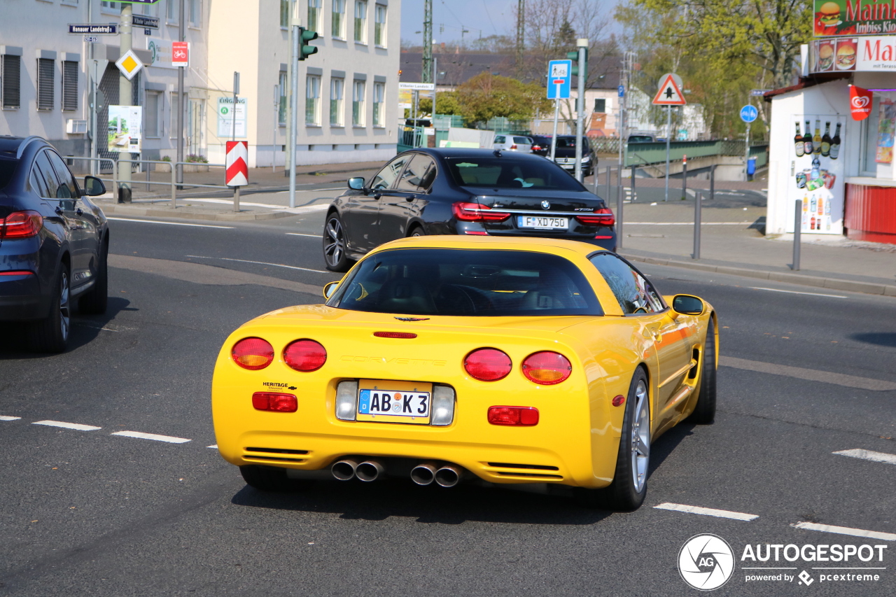 Chevrolet Corvette C5