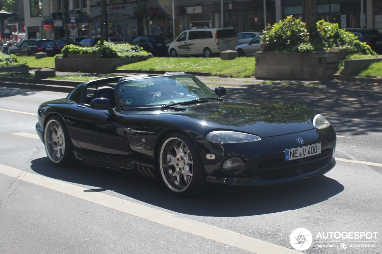 Dodge Viper RT/10 1992