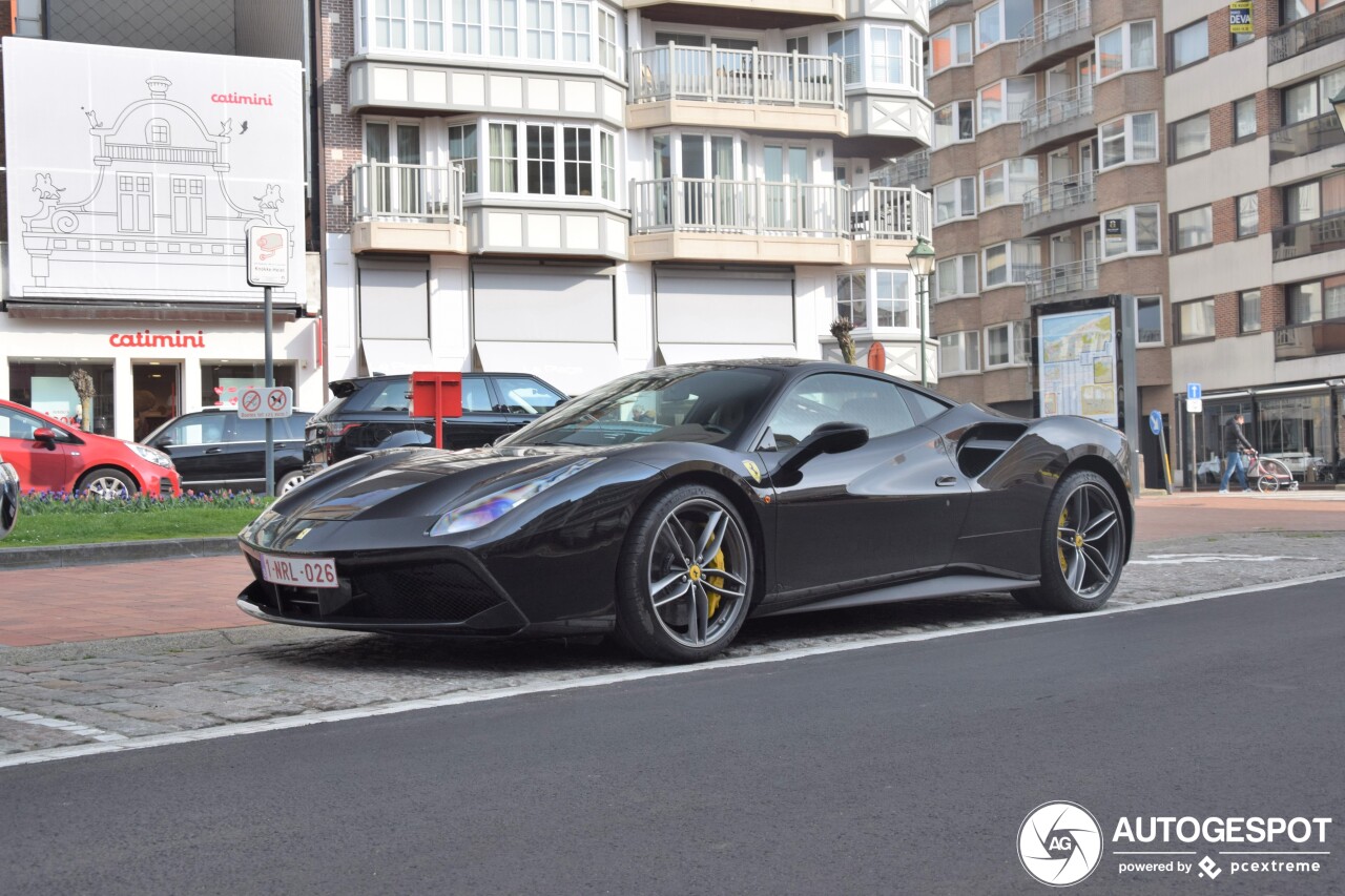 Ferrari 488 GTB