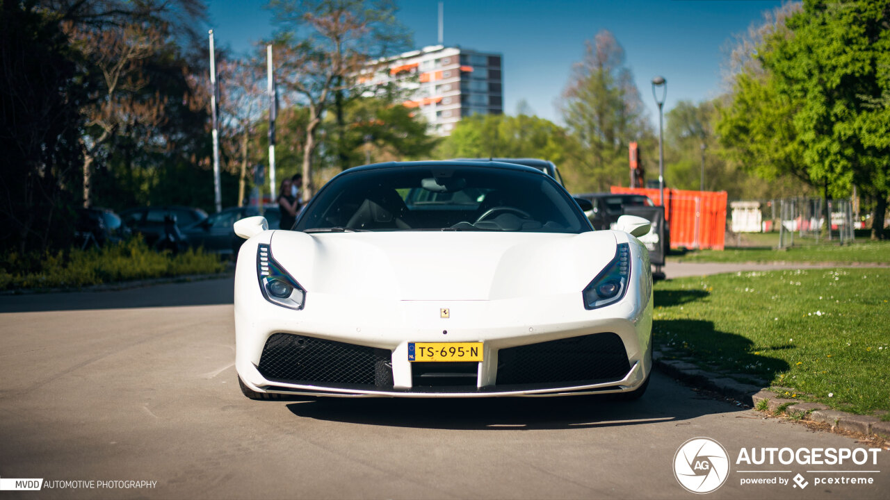 Ferrari 488 GTB