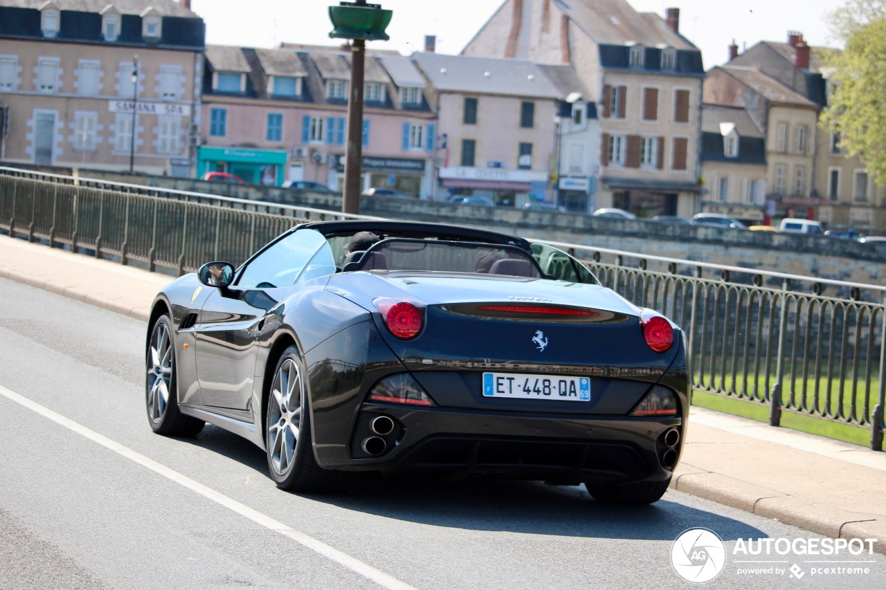 Ferrari California