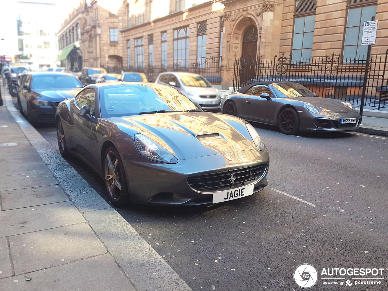 Ferrari California