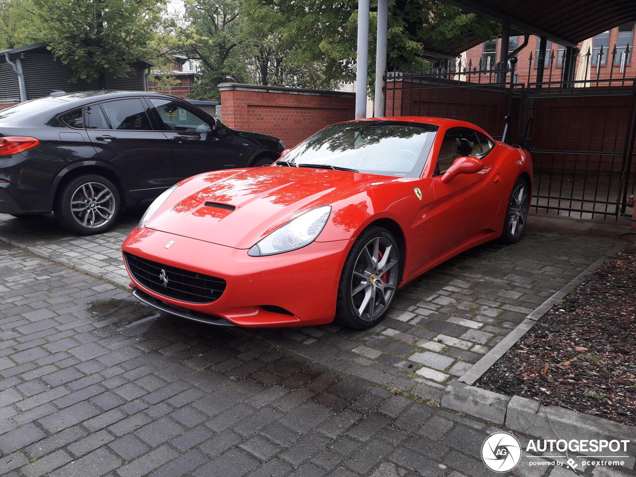 Ferrari California