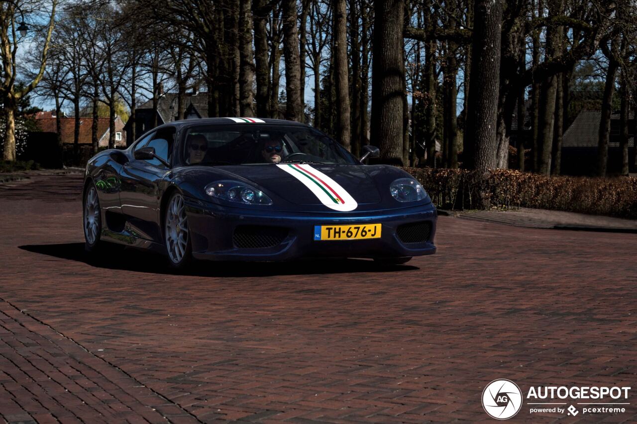 Ferrari Challenge Stradale