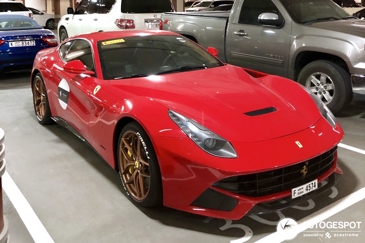 Ferrari F12berlinetta