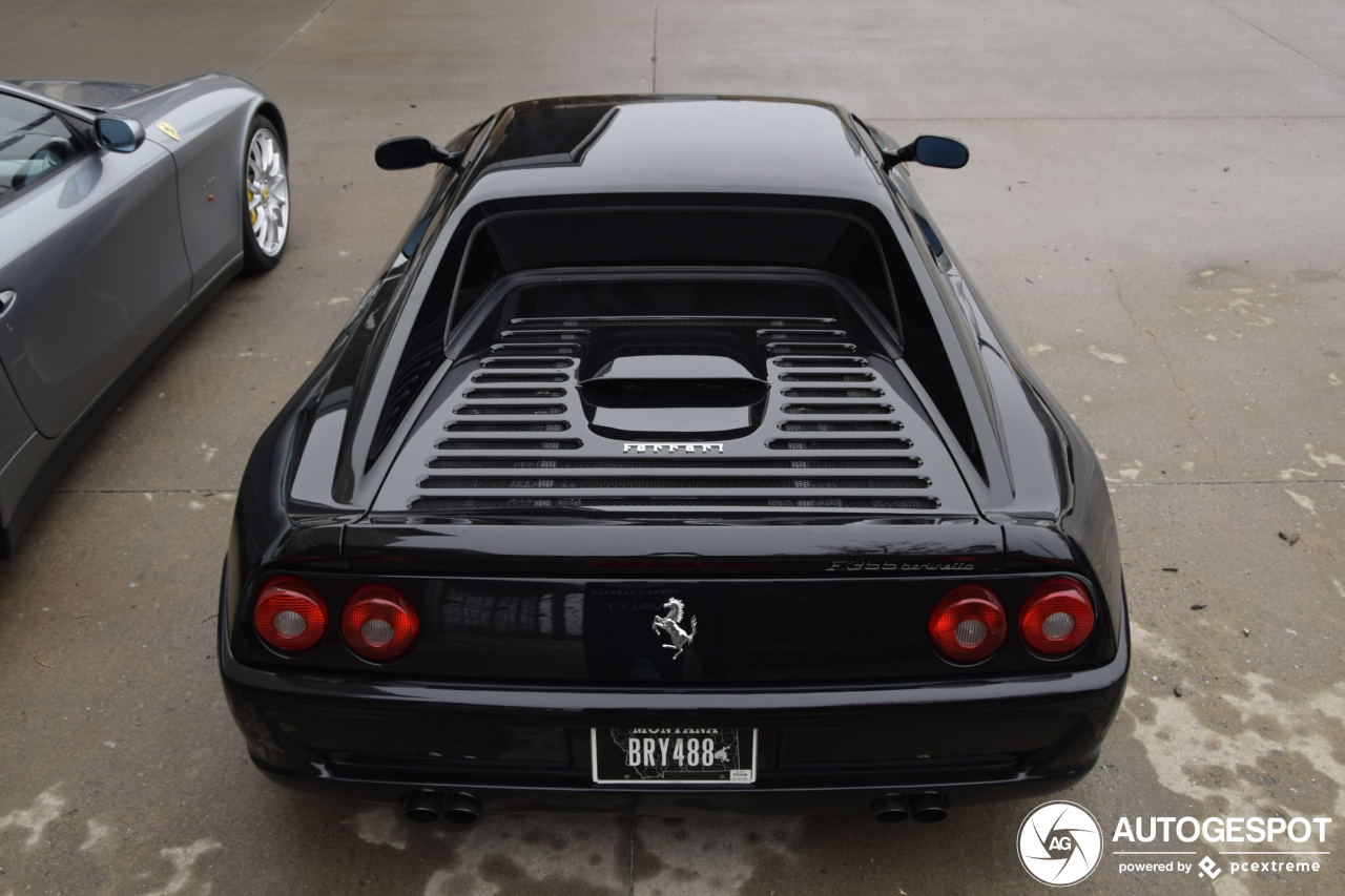 Ferrari F355 Berlinetta