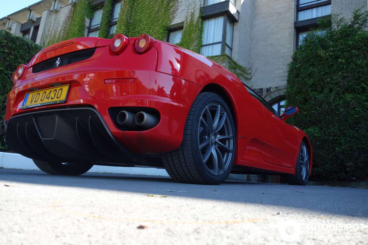 Ferrari F430