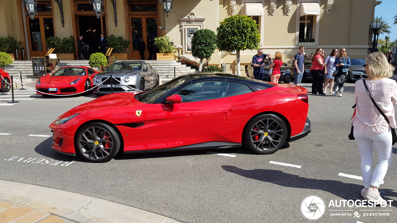 Ferrari Portofino