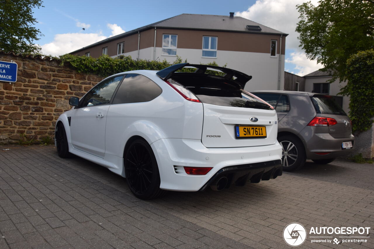 Ford Focus RS 2009