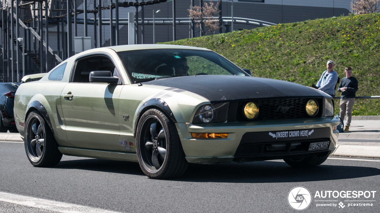 Ford Mustang GT