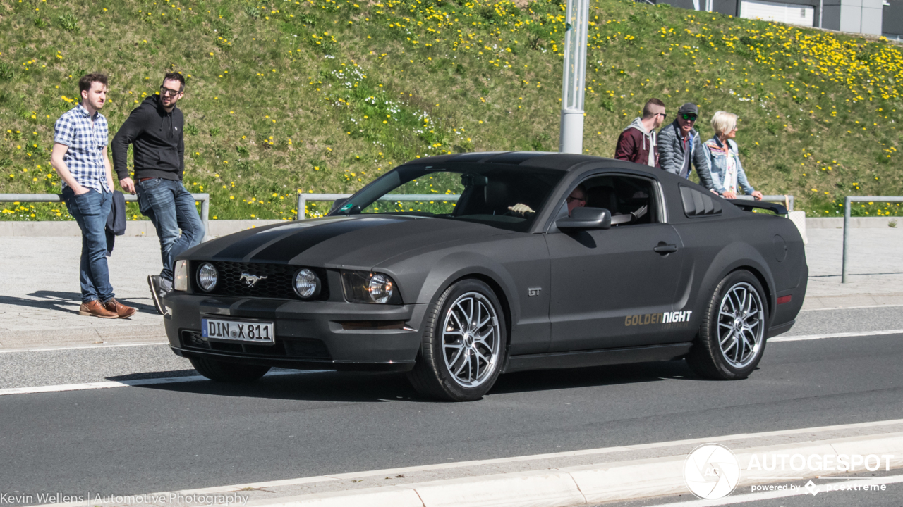 Ford Mustang GT