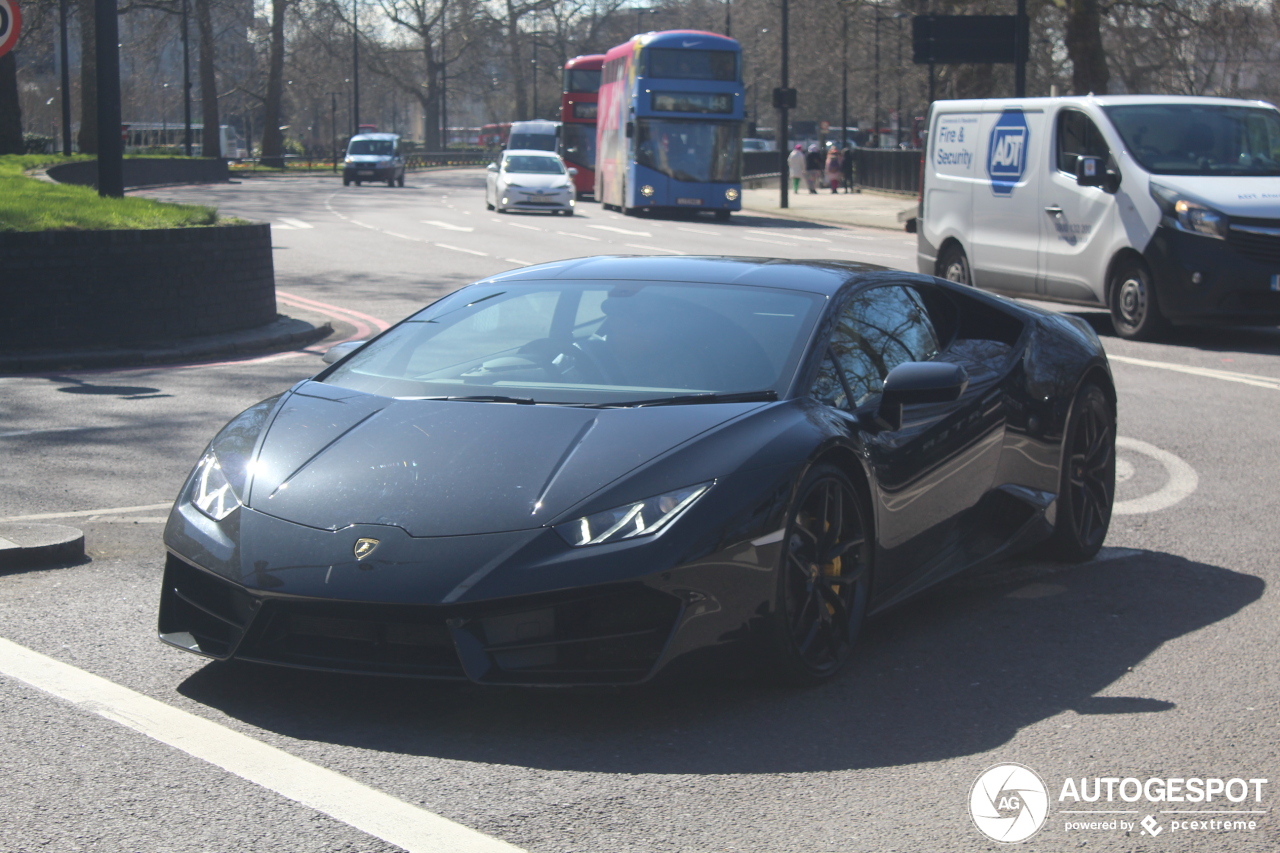 Lamborghini Huracán LP610-4