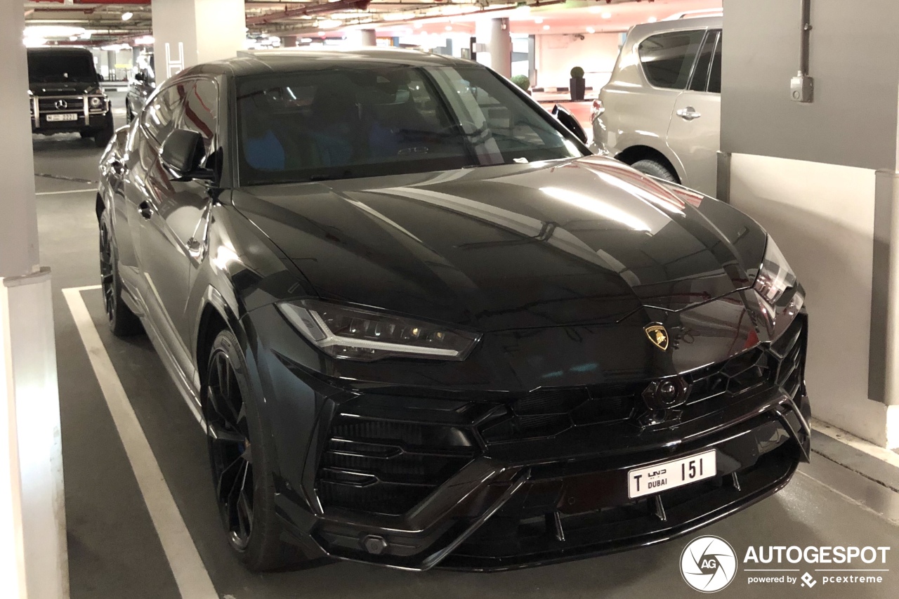 Lamborghini Urus