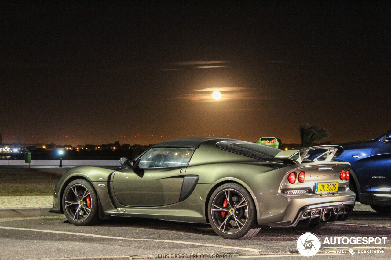 Lotus Exige S 2012