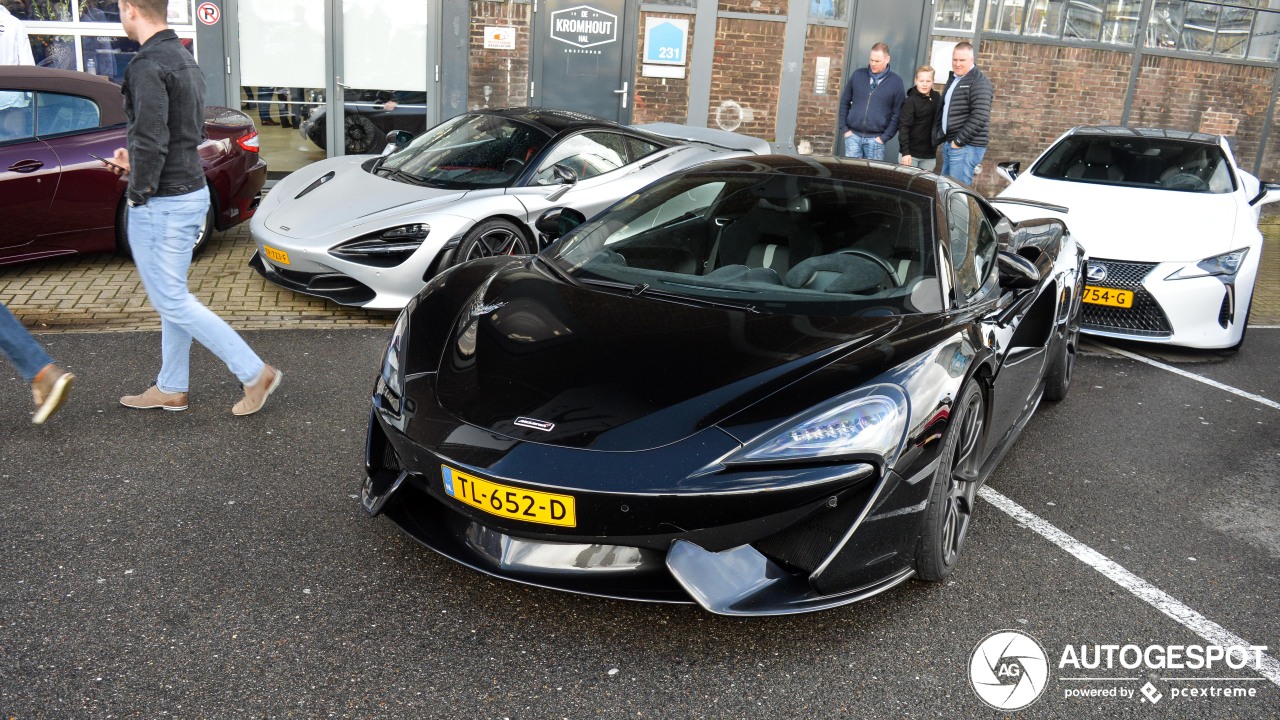 McLaren 570S