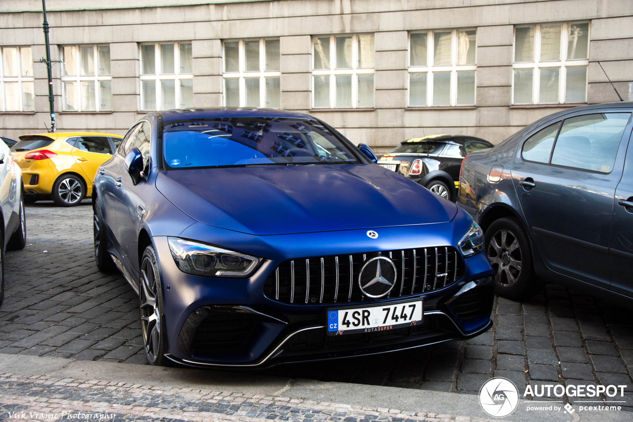 Mercedes-AMG GT 63 S Edition 1 X290