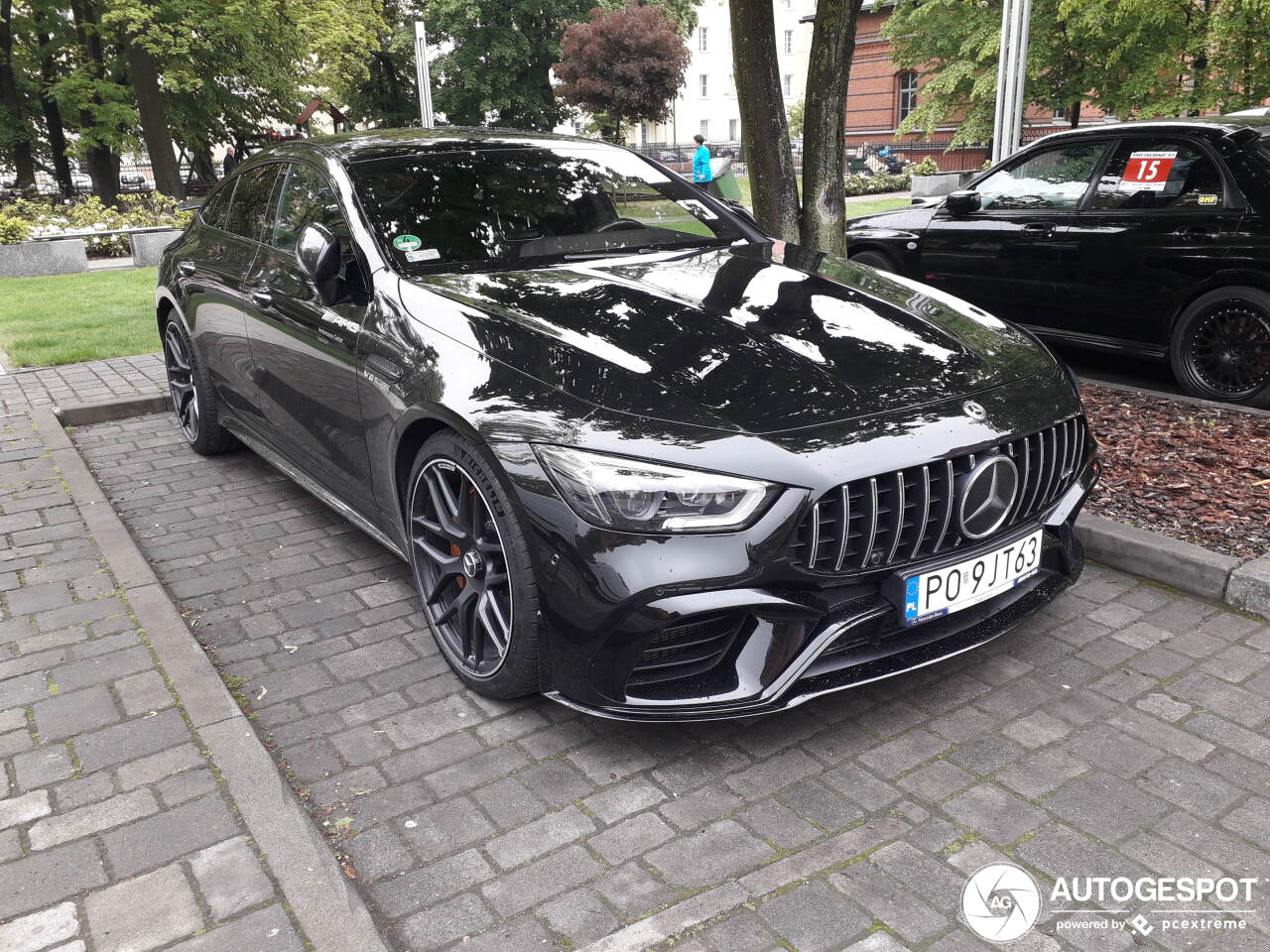 Mercedes-AMG GT 63 S Edition 1 X290