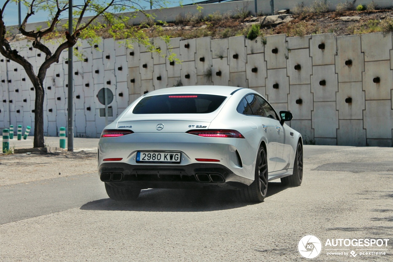 Mercedes-AMG GT 63 S X290