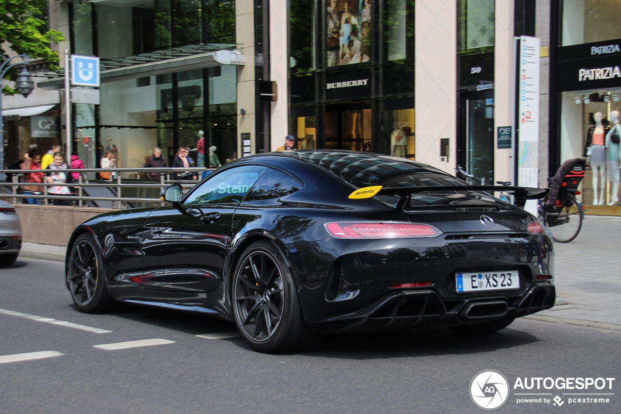 Mercedes-AMG GT R C190