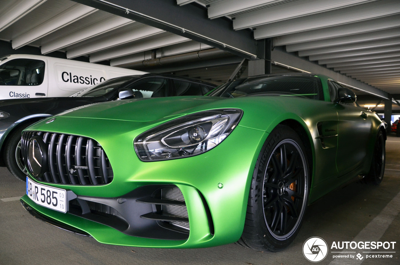 Mercedes-AMG GT R C190