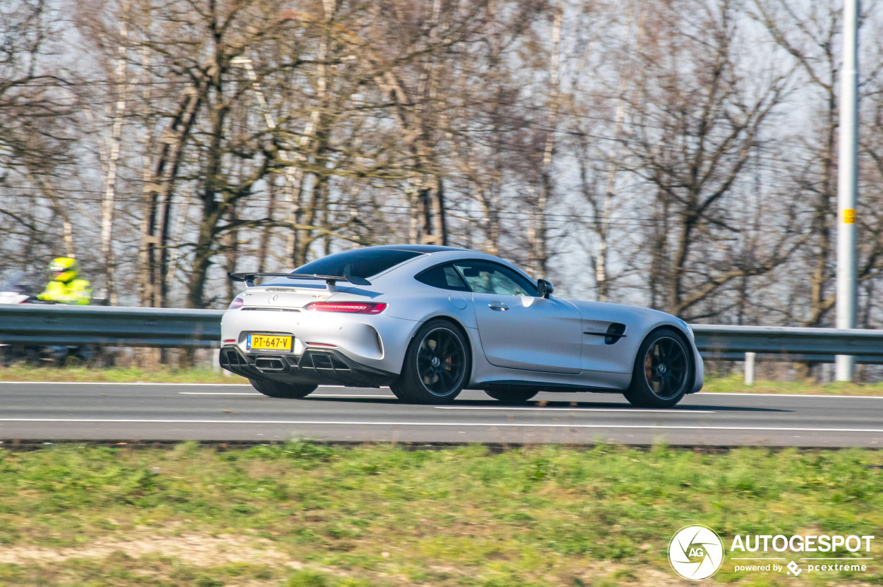 Mercedes-AMG GT R C190