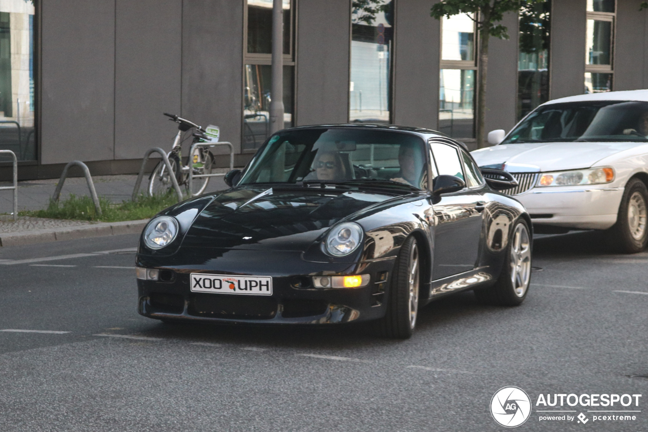 RUF 993 Turbo R - 16 May 2019 - Autogespot