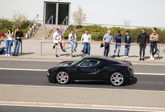 Alfa Romeo 4C Coupé