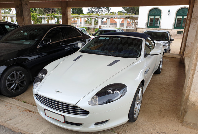 Aston Martin DB9 Volante