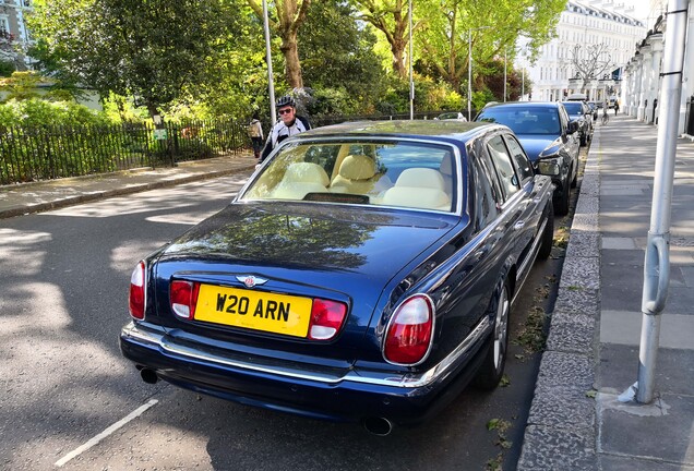 Bentley Arnage Red Label