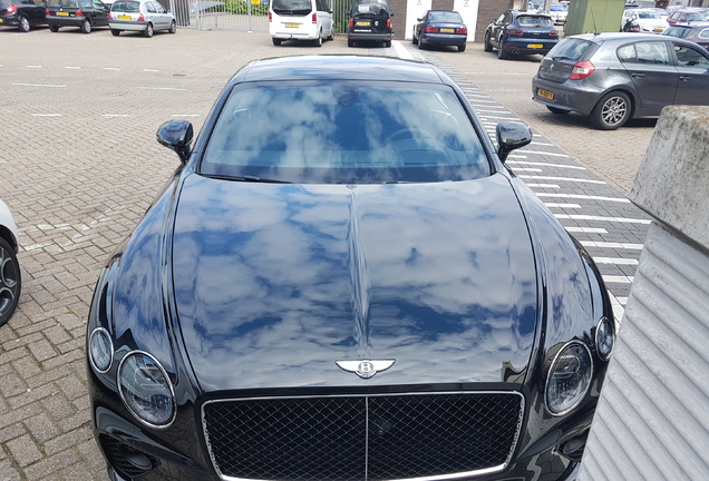 Bentley Continental GT 2018 First Edition