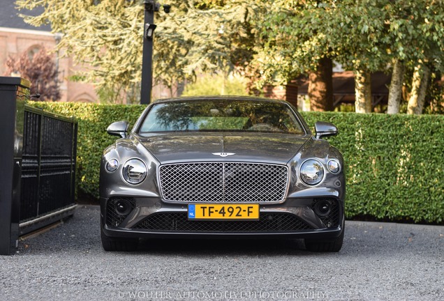 Bentley Continental GT 2018 First Edition