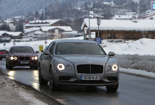 Bentley Flying Spur V8 S