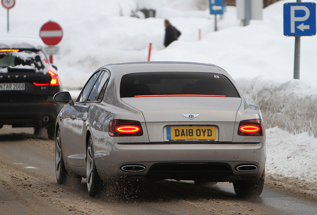 Bentley Flying Spur W12 S