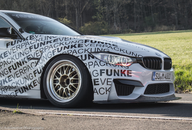 BMW M4 F82 Coupé Team Schirmer