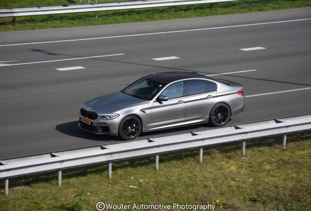 BMW M5 F90