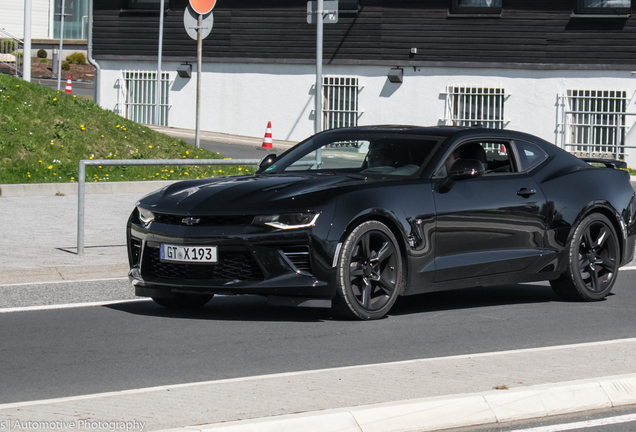 Chevrolet Camaro SS 2016