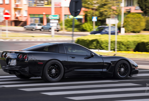 Chevrolet Corvette C5